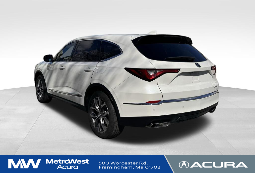 2022 Acura MDX Technology SH-AWD